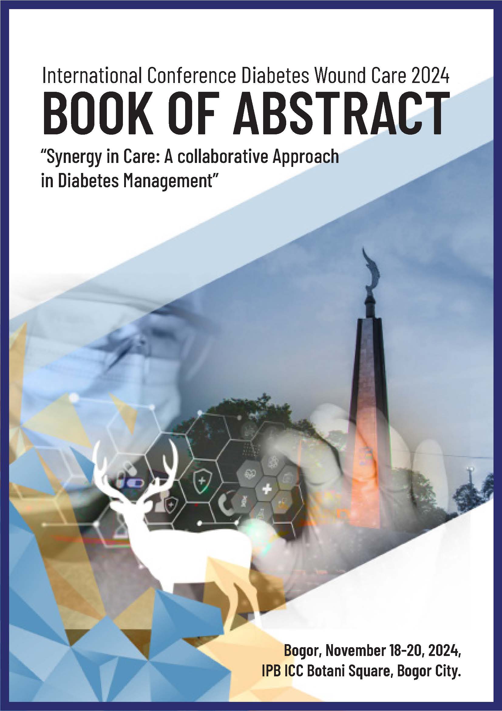 INTERNASIONAL CONFERENCE DIABETES WOUND CARE 2024